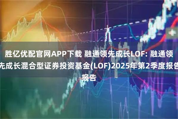 胜亿优配官网APP下载 融通领先成长LOF: 融通领先成长混合型证券投资基金(LOF)2025年第2季度报告